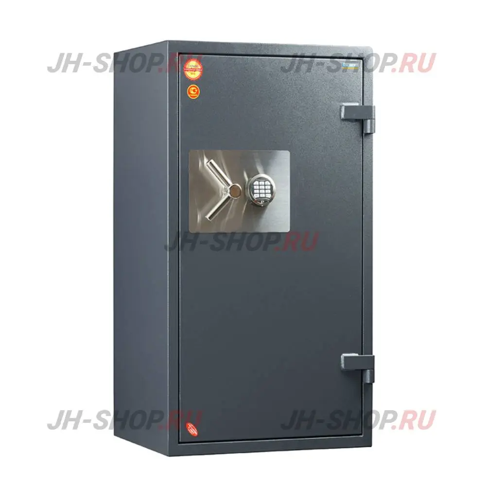 Сейф огневзломостойкий VALBERG ГАРАНТ ЕВРО 120Т EL
