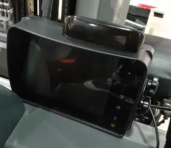 Система видеонаблюдения на вилы картинка