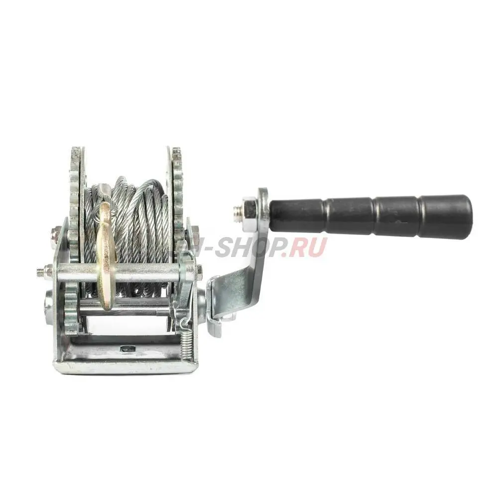 Лебедка ручная барабанная LHW