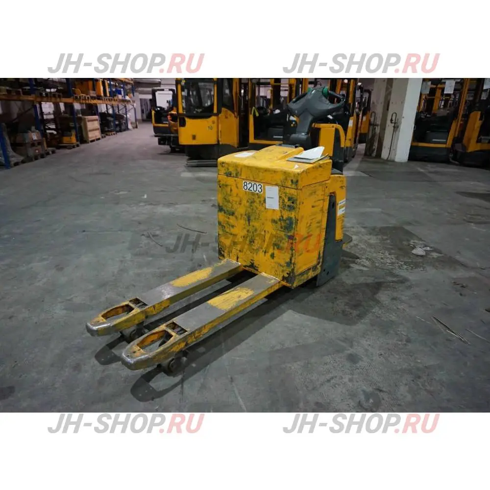 Б/У электрическая тележка ERE 120 G 115 (Год выпуска : 2013)