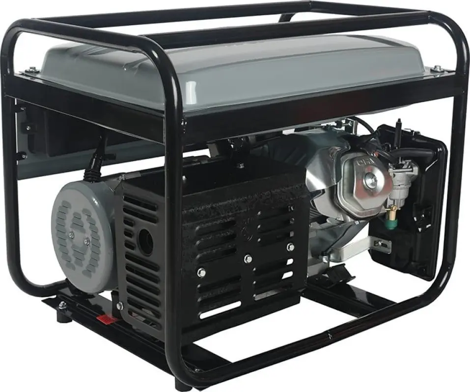 Генератор бензиновый Победа ГБ 6500