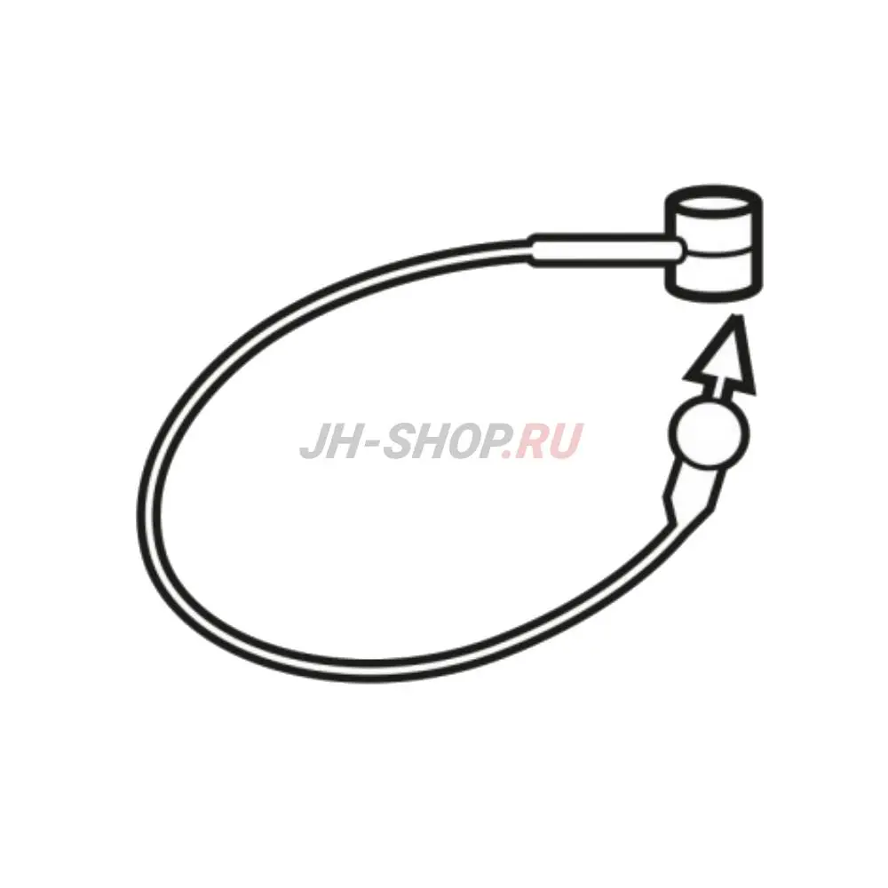 Хомутик для подвешивания 