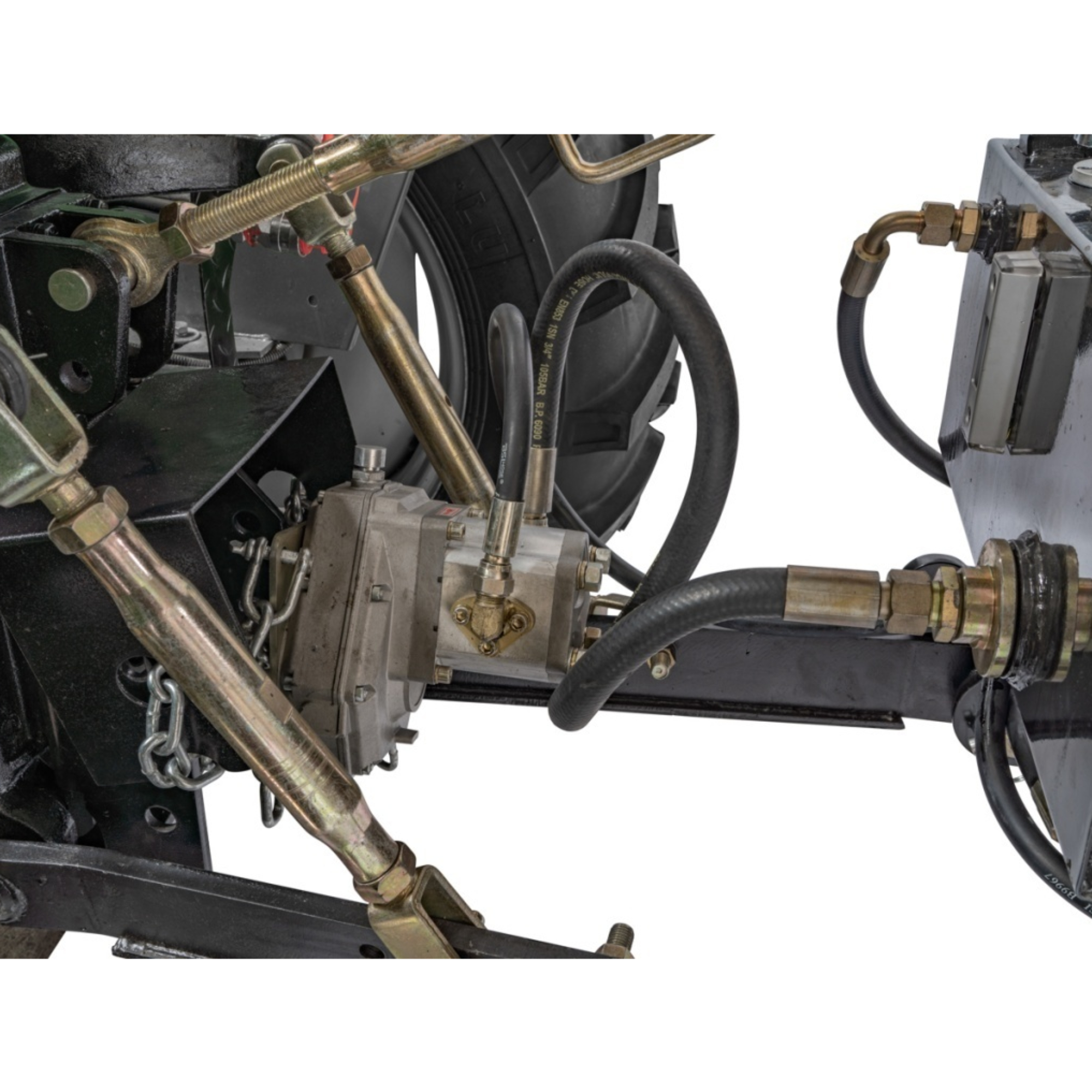 Экскаваторная установка СКАУТ BK-350