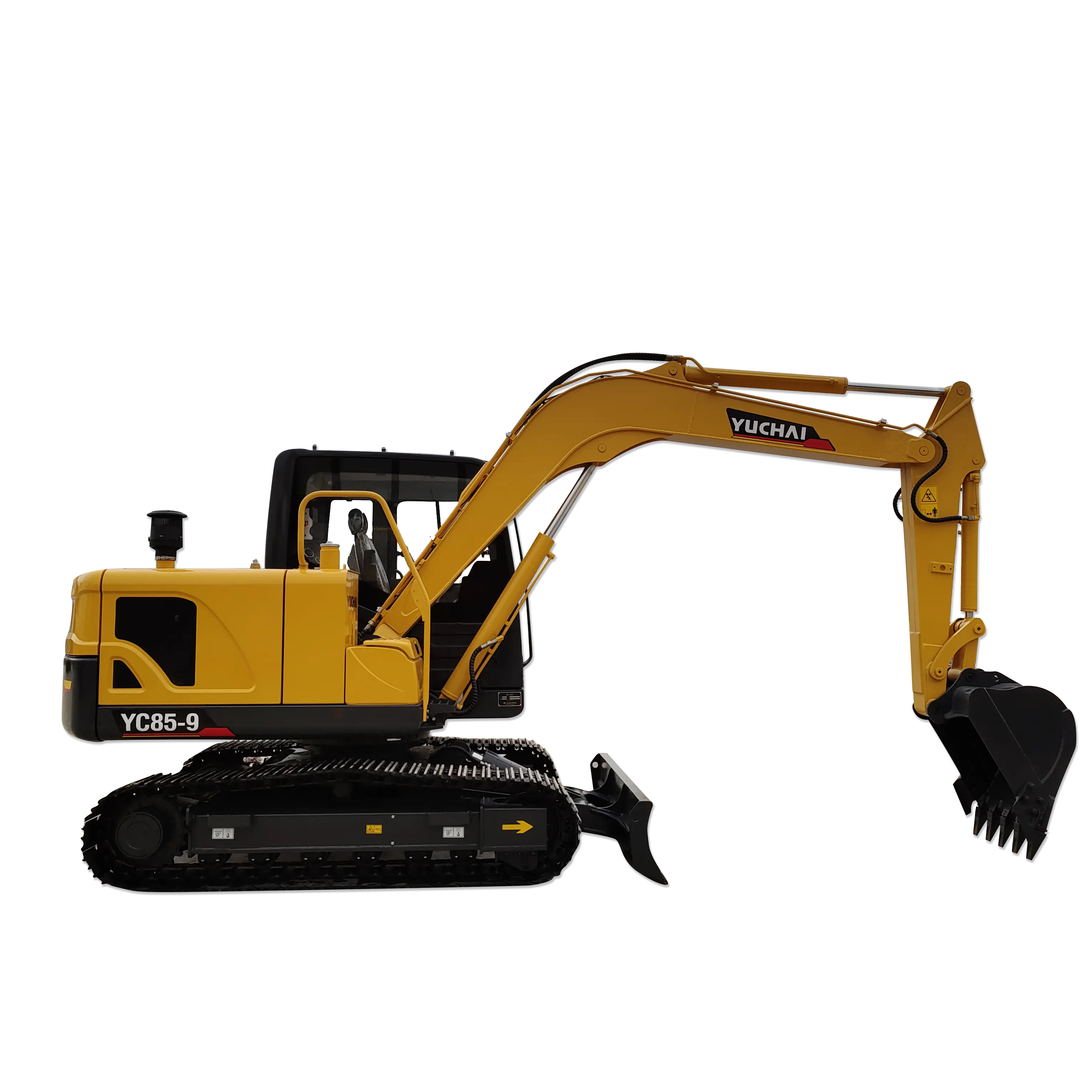 Экскаватор Yuchai YC85-9