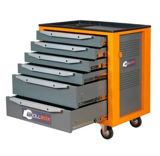 Тележка инструментальная TBS-6