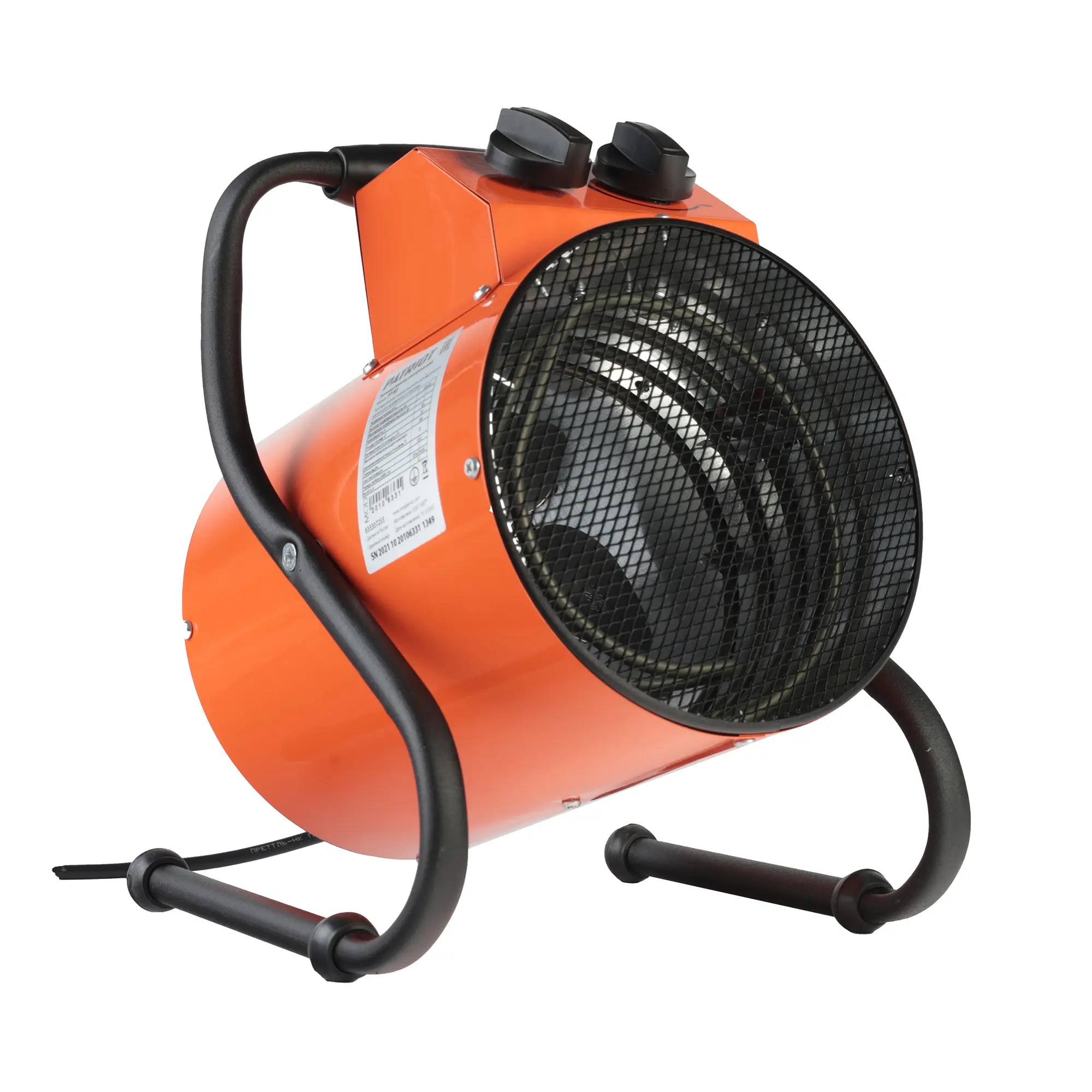 Тепловентилятор электрический PATRIOT PT-R 2