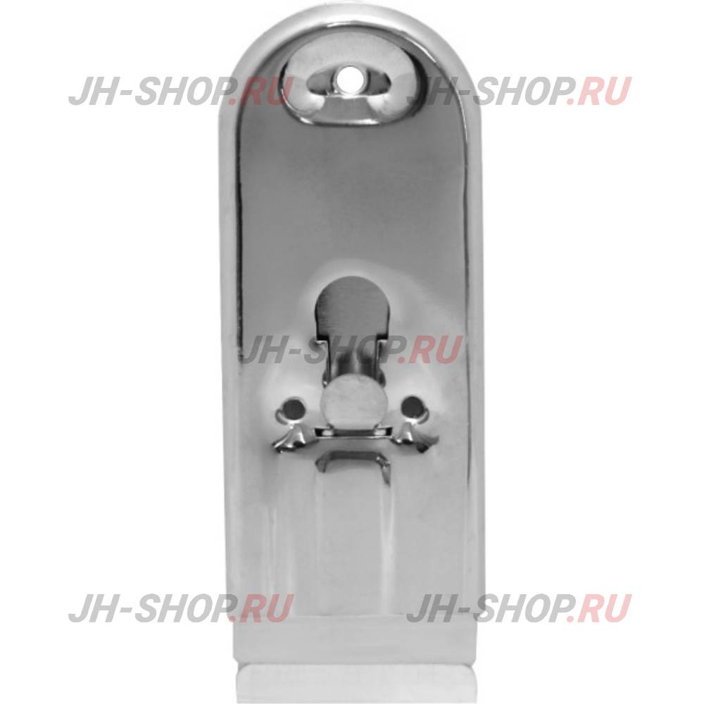 Скребок малярный металлический/пластиковый корпус VIRA