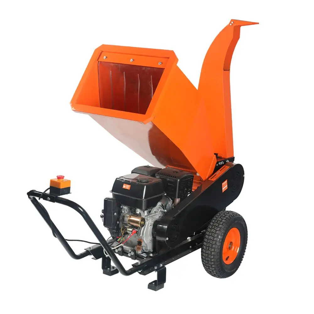 PT SB 200 E Измельчитель бензиновый