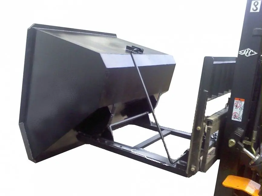 Конфигуратор бункера-контейнера