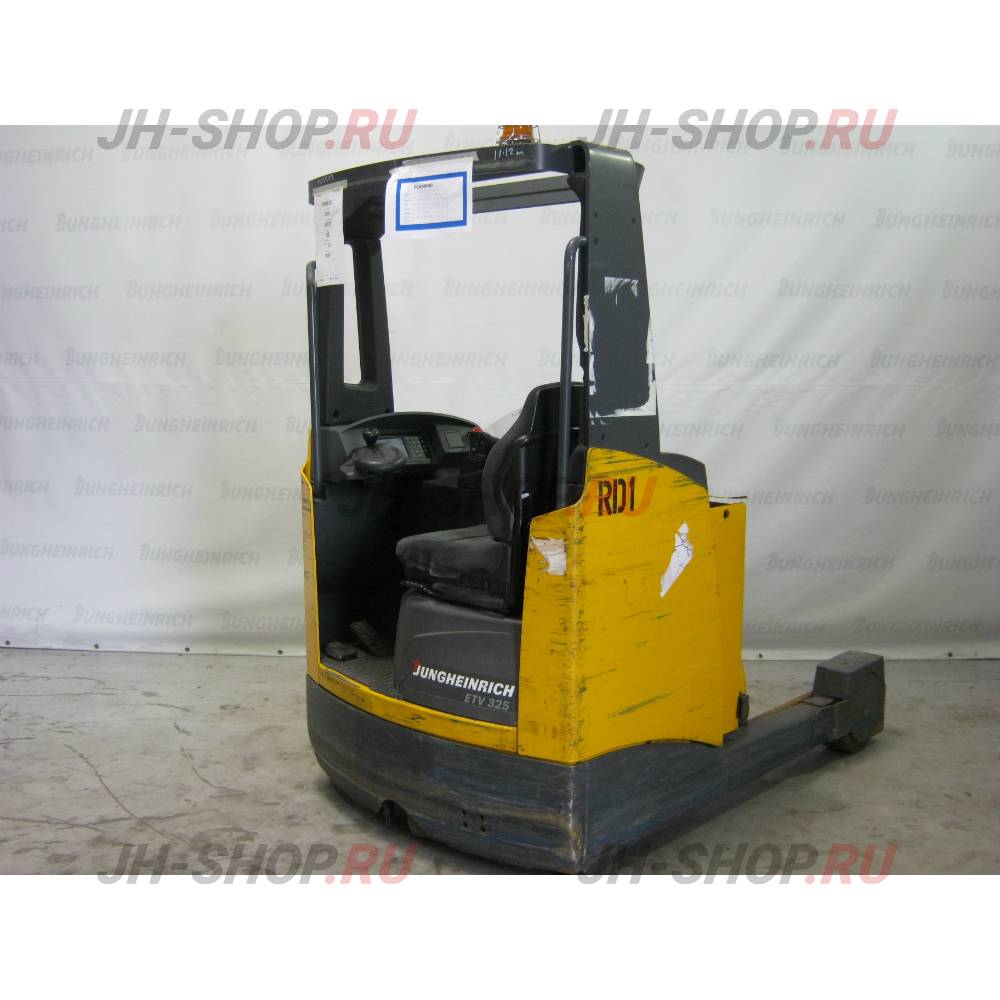 Б/У ричтрак ETV 325, высота подъема 11120мм