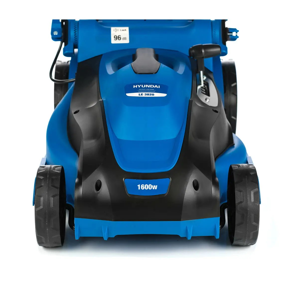 Электрическая газонокосилка Hyundai LE 3820