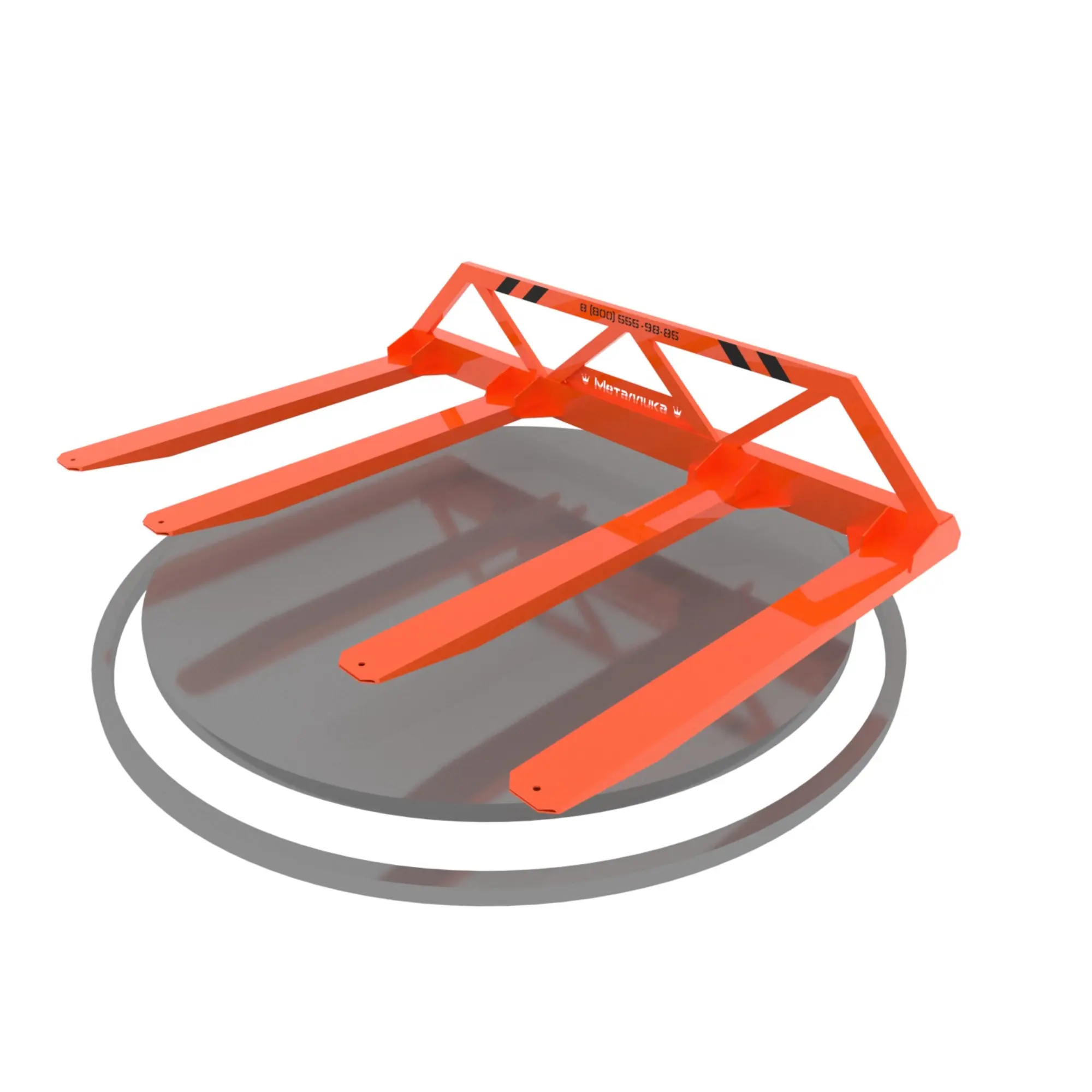 Расширитель вил MLC  РВ-2