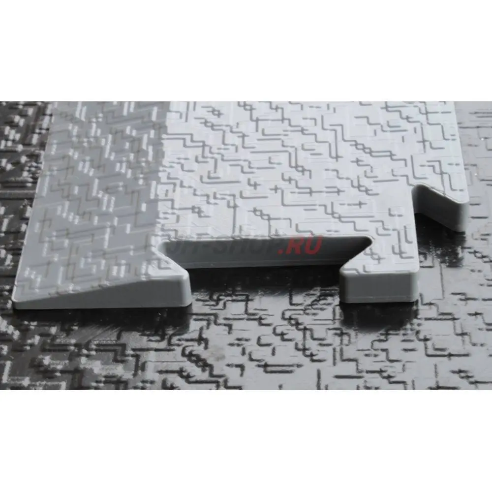 Порог "ласточкин хвост" для Sensor tech