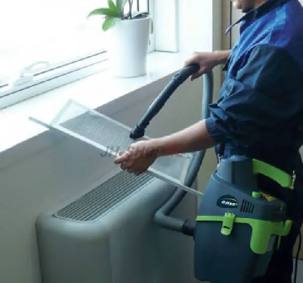 Профессиональный пылесос для сухой уборки IPC Fox