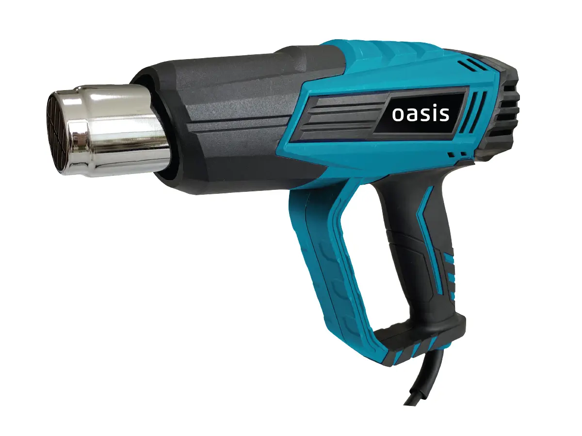 Фен строительный Oasis TG-20R