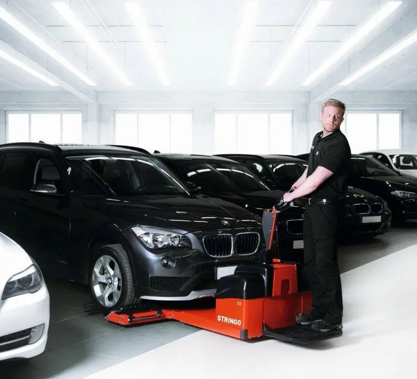Автомобильный манипулятор Stringo S3