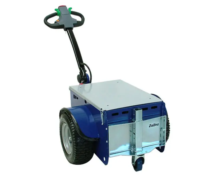 Электрический тягач Zallys M5 б/м 4000 кг