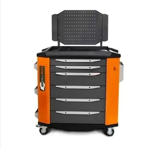 Тележка инструментальная TBP-6