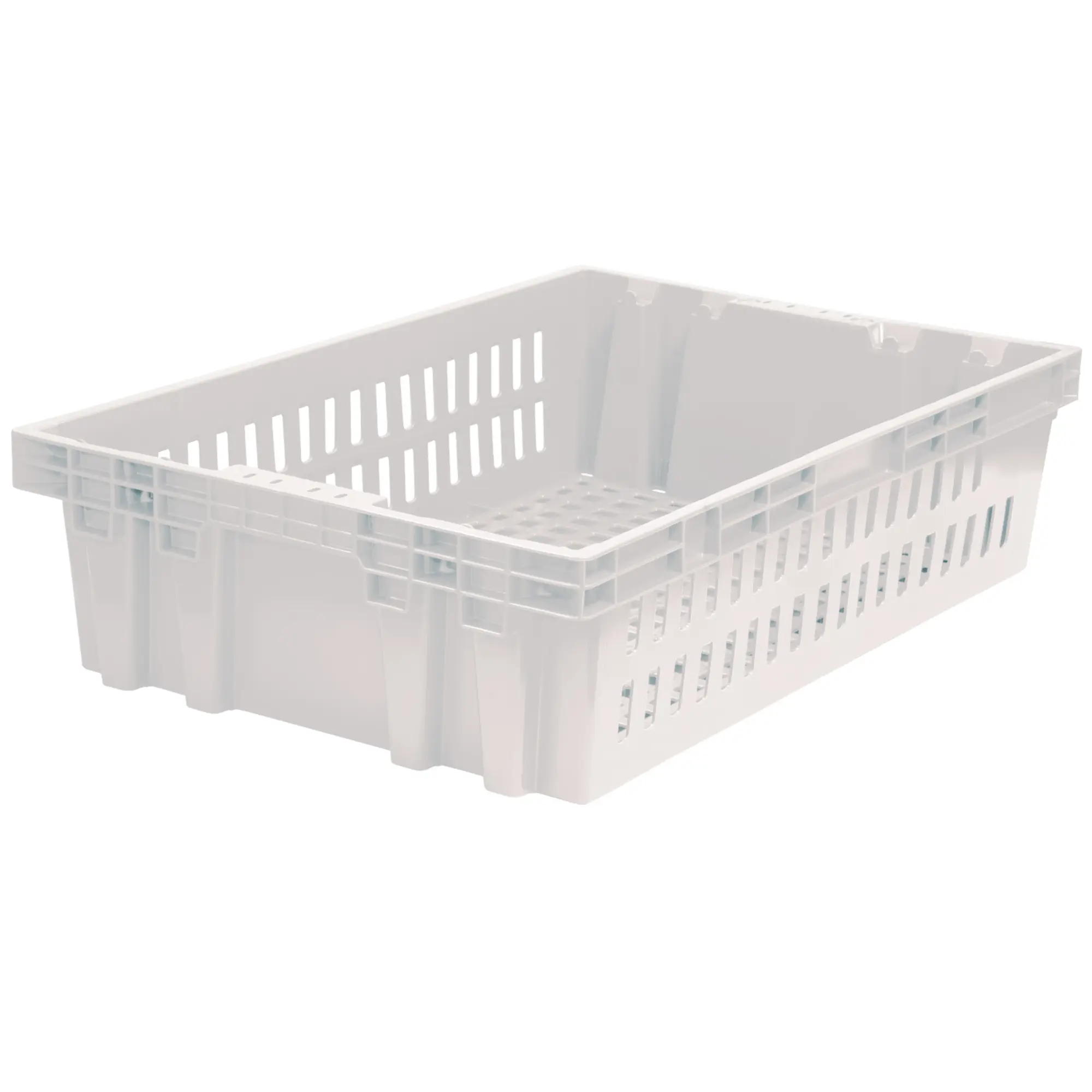 Ящик хлебный Tara 600х400х152,5 вес 1.3 (кг)