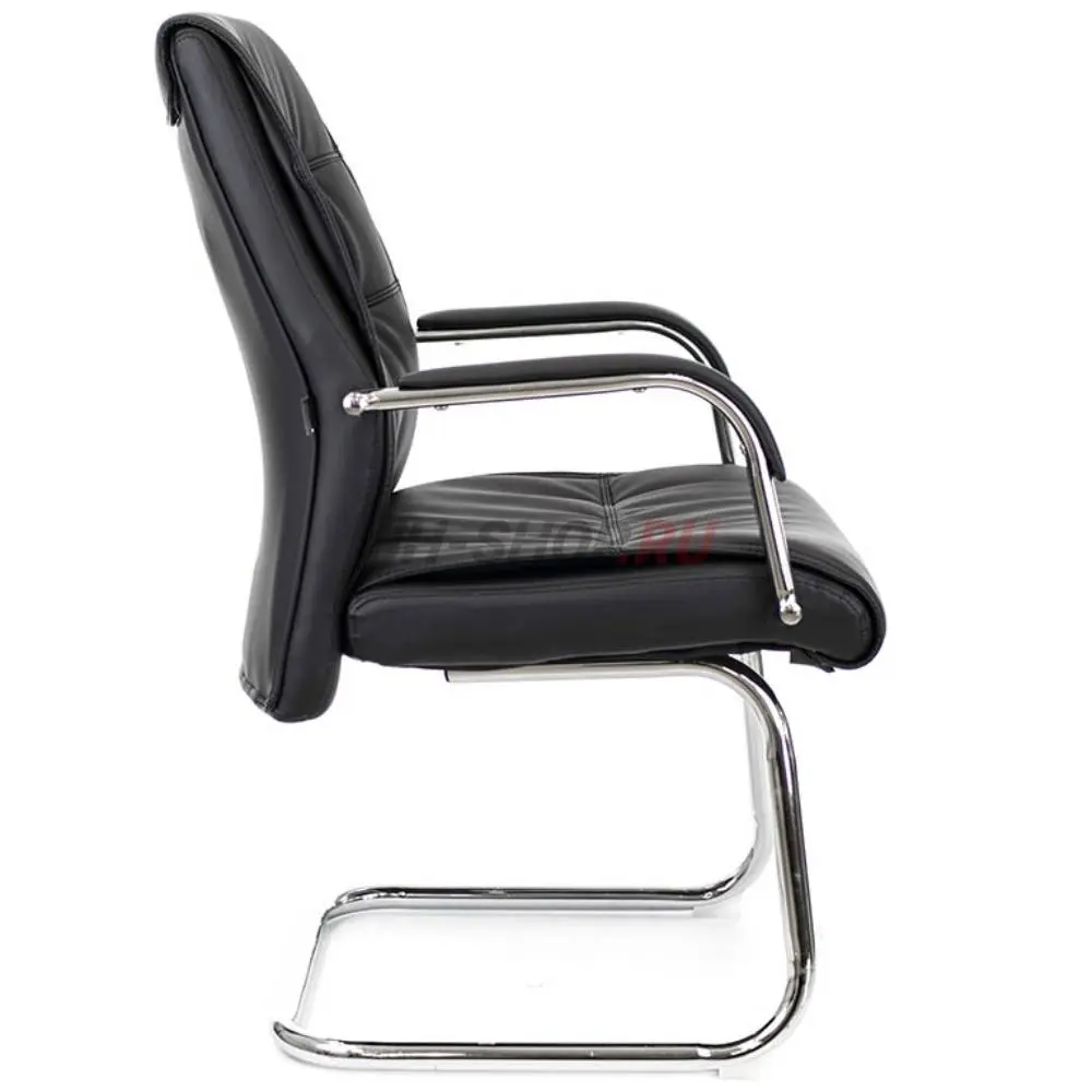 Кресло посетителя Bond (экокожа)