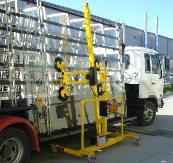 Тележка для стекла Glass Trolley, 300 кг картинка