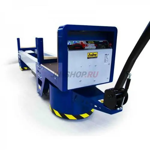 Электрический ручной тягач Zallys M8
