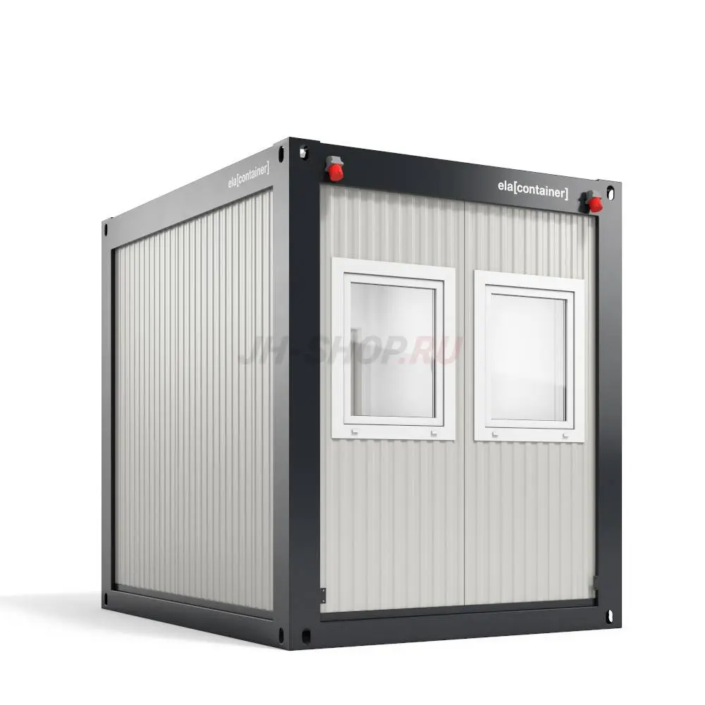 Офисно-бытовой модуль класса Universal (5,6 м²)