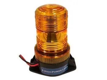 Проблесковый маяк Axixtech mini 10-110в картинка