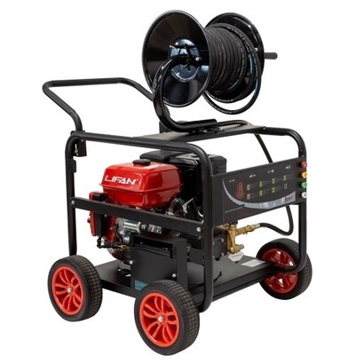 Аппарат высокого давления бензиновый Bennett KN-3600 GF