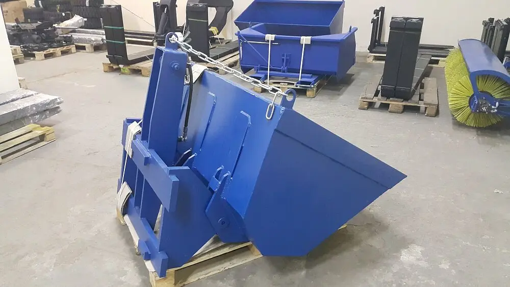 Конфигуратор ковшей