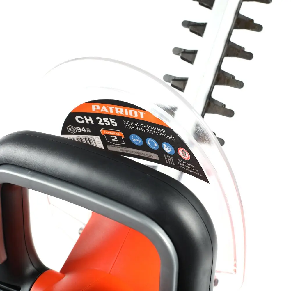СН 255 UES Хедж-триммер аккумуляторный