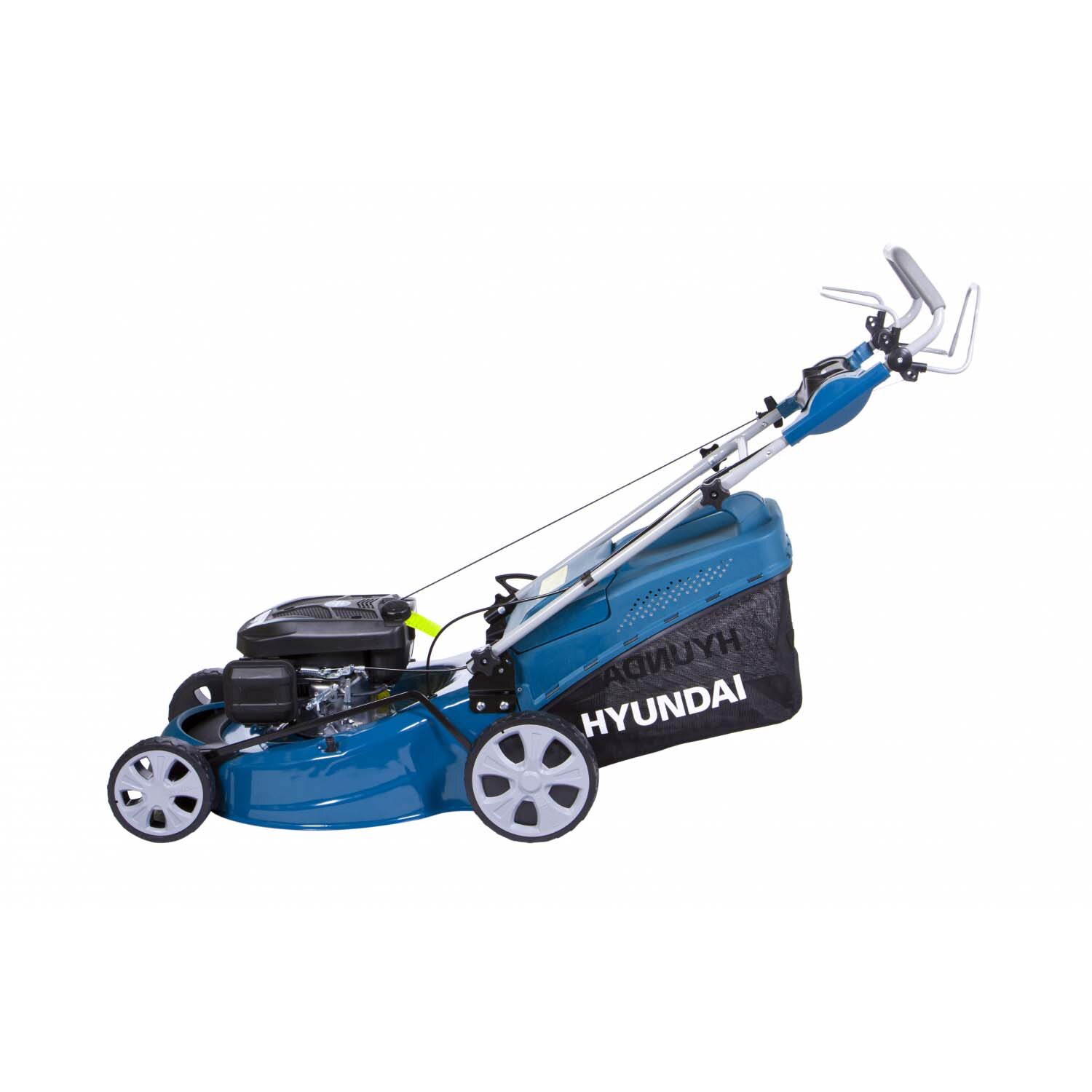 Самоходная бензиновая газонокосилка Hyundai L 5500S