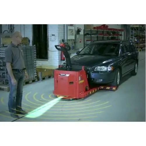 Автомобильный манипулятор Stringo 550 AGV