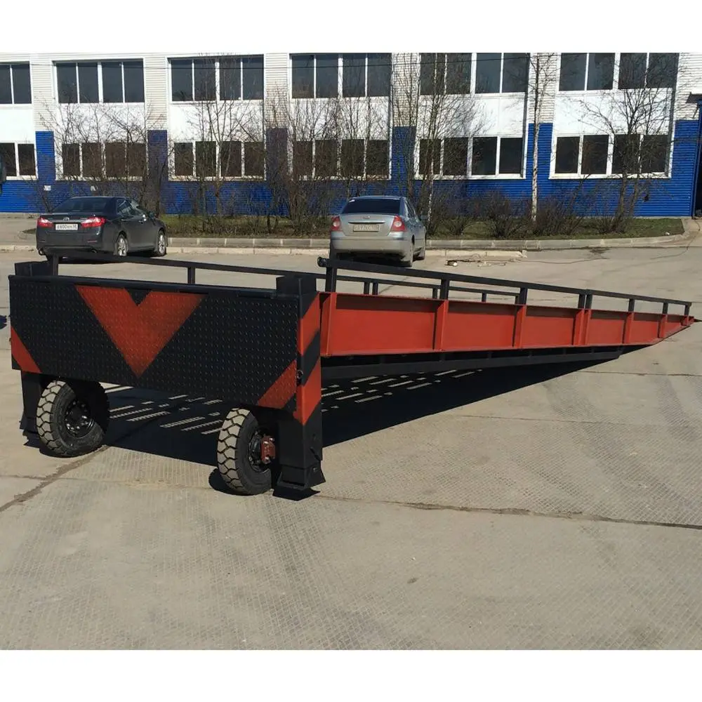 Эстакада 9м МР-А без площадки