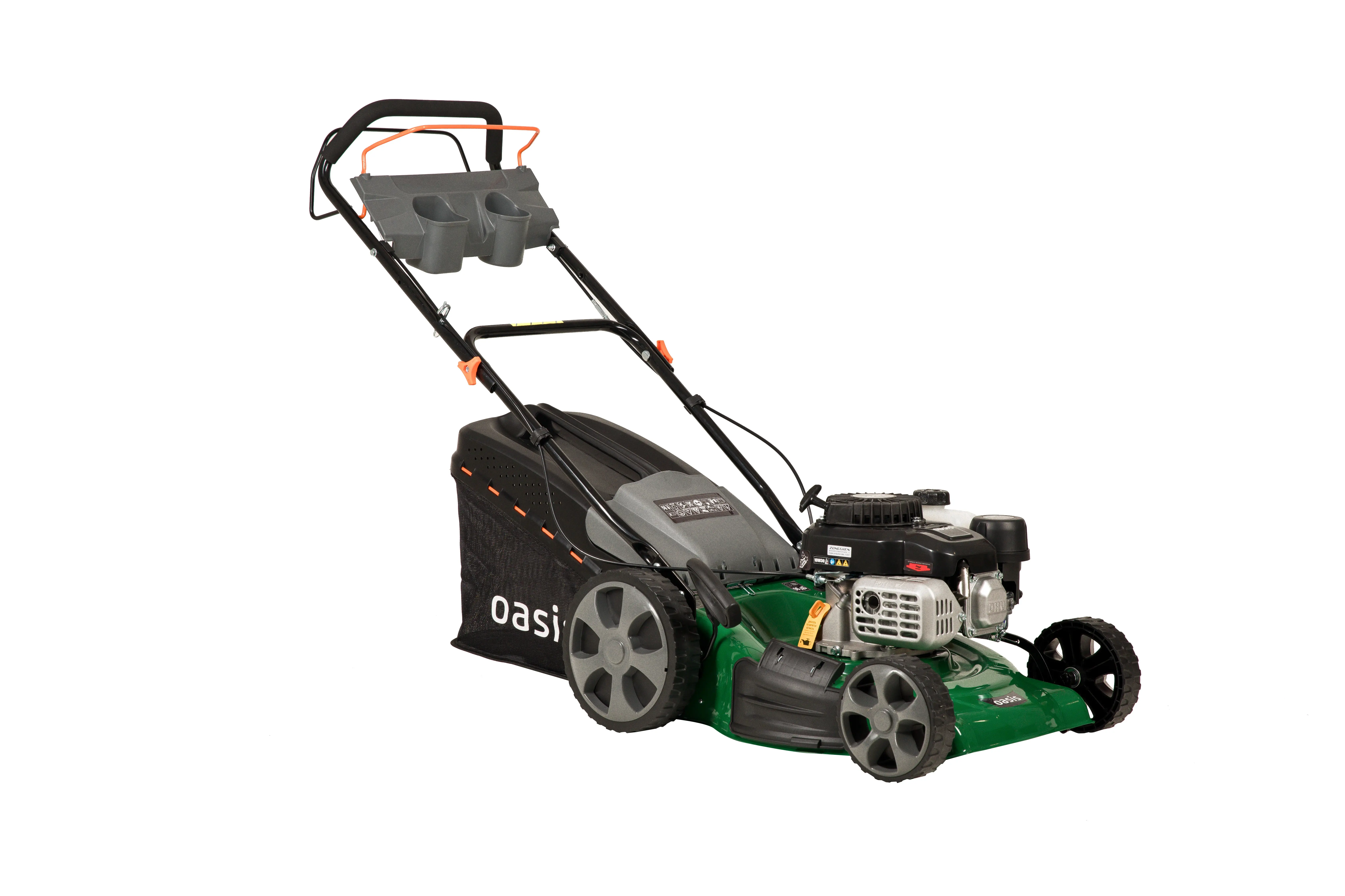 Бензиновая газонокосилка GB-27 (H)