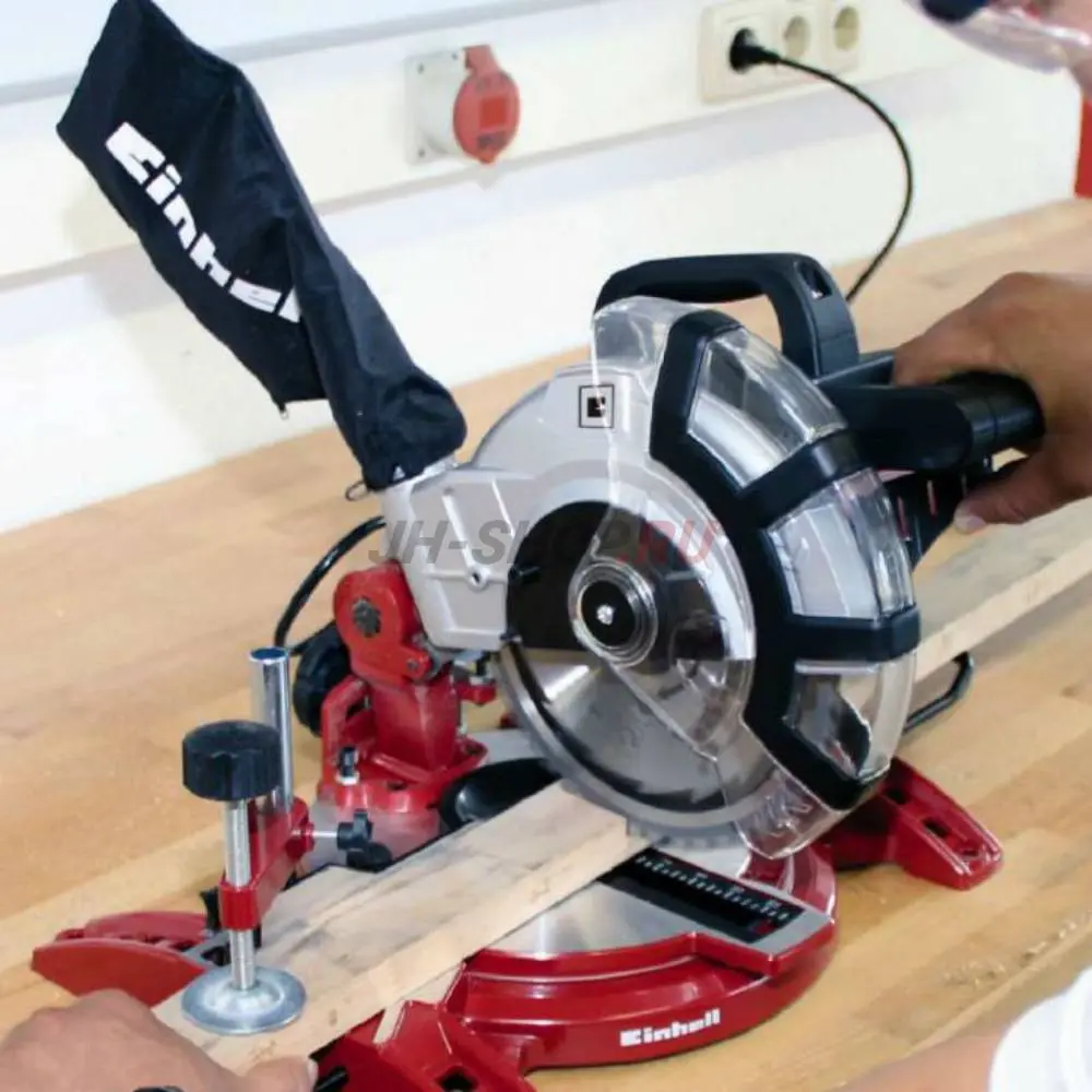 Торцовочная пила Einhell TC-MS 2112