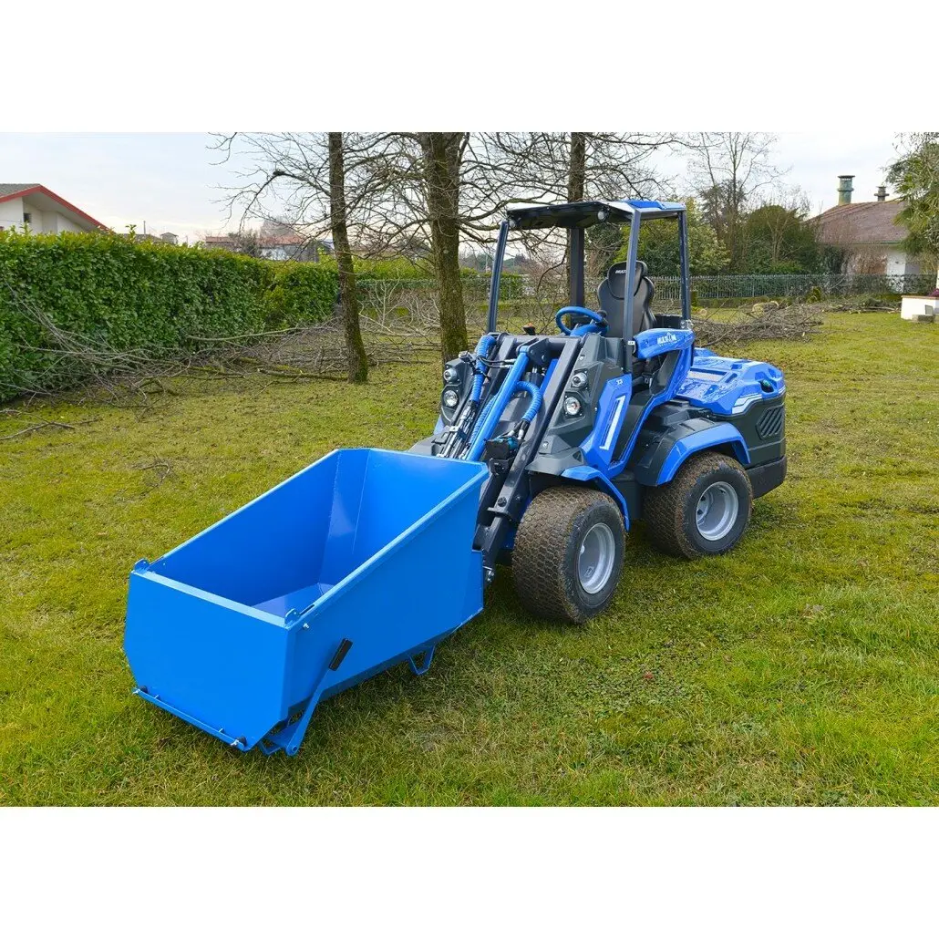 Ковш самосвальный Multione