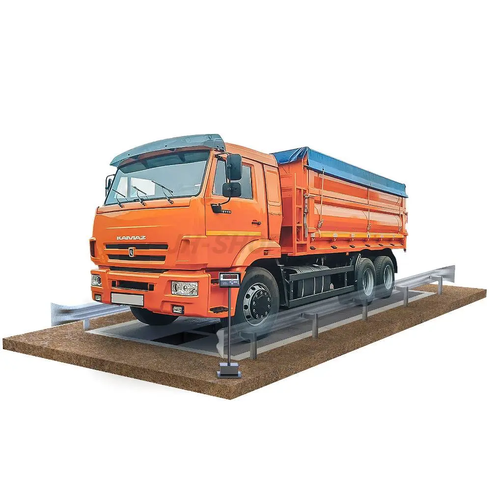 Автомобильные весы Фермер