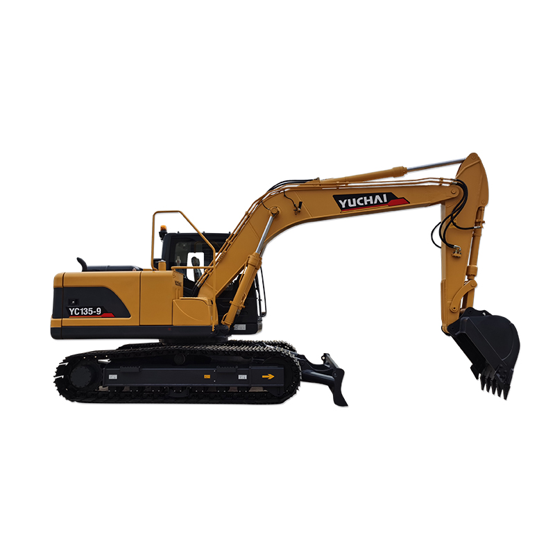 Экскаватор Yuchai YC135-9