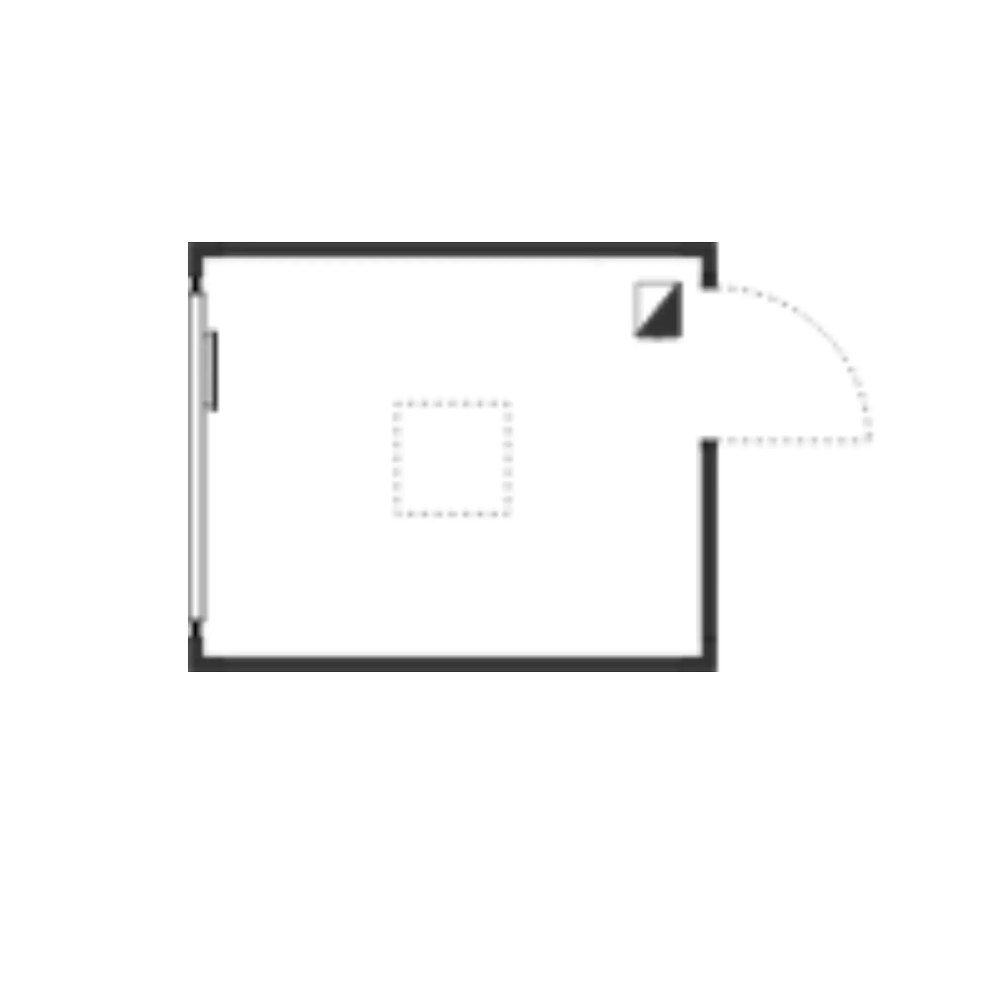 8-футовый контейнер класса Business