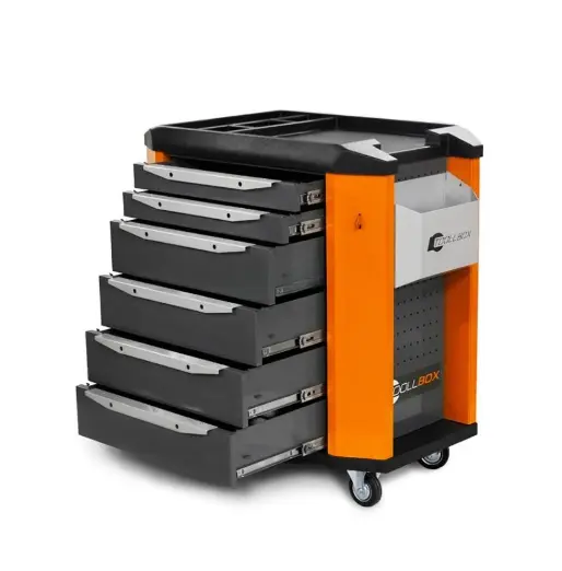 Тележка инструментальная TBP-6