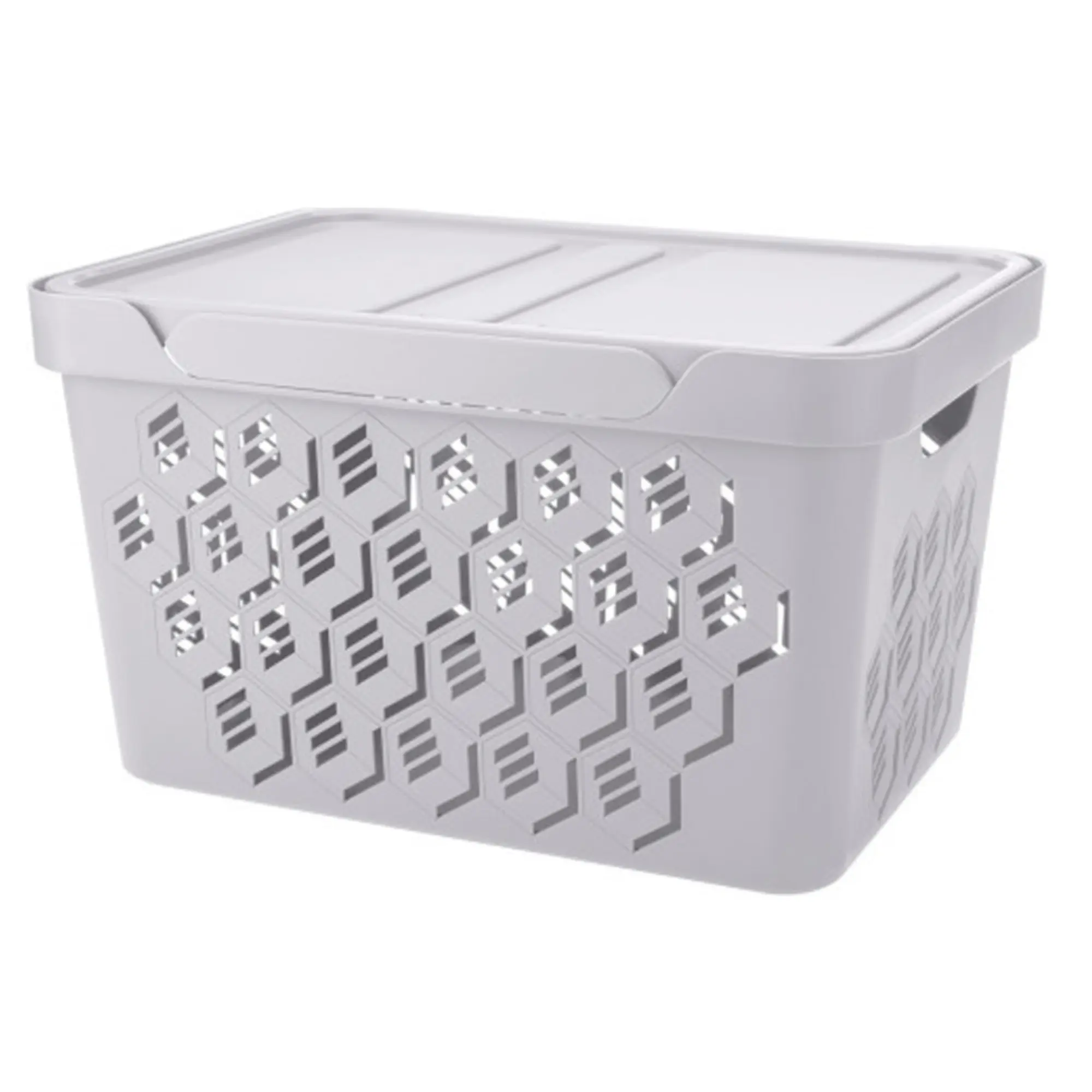 Ящик для хранения Tara Deluxe 380х276х220 18 л