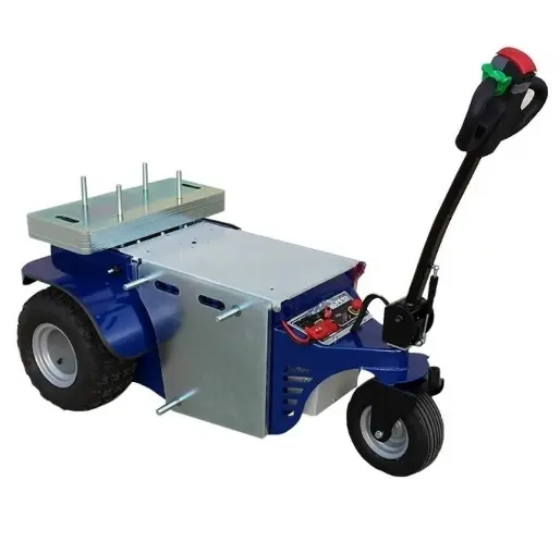 Электрический тягач Zallys M10 б/м 10000 кг