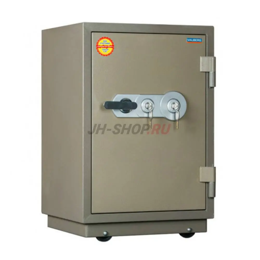 Сейф огнестойкий VALBERG FRS-73.T-KL