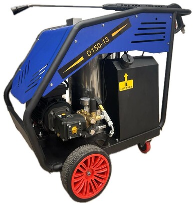 Аппарат высокого давления с дизельным подогревом воды Bennett Power AR200