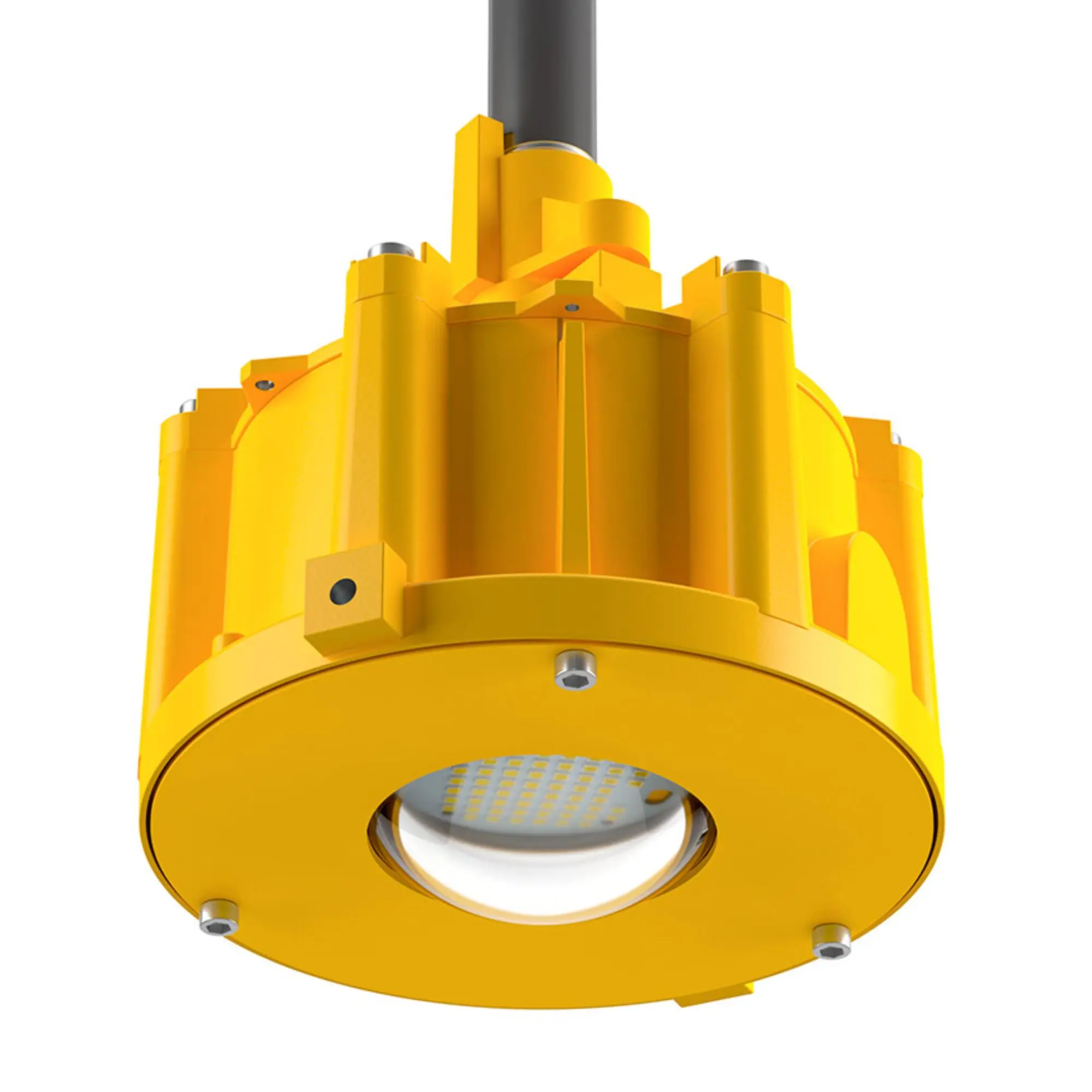 Взрывозащищённый светодиодный светильник Еxl200-20-ХХX-X-1Ех db IIC TX Gb Ex tb IIIC T XX°C IP67