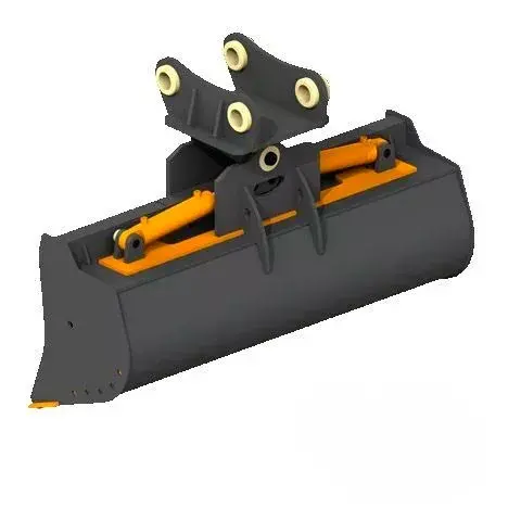 Ковш планировочный для экскаватора Yuchai