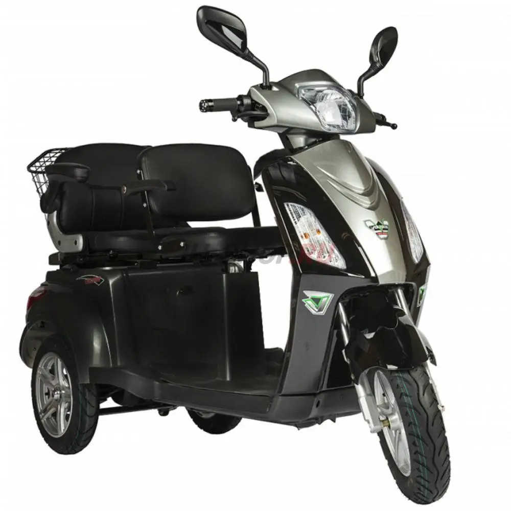 Электротрицикл VOLTECO TRIKE L New