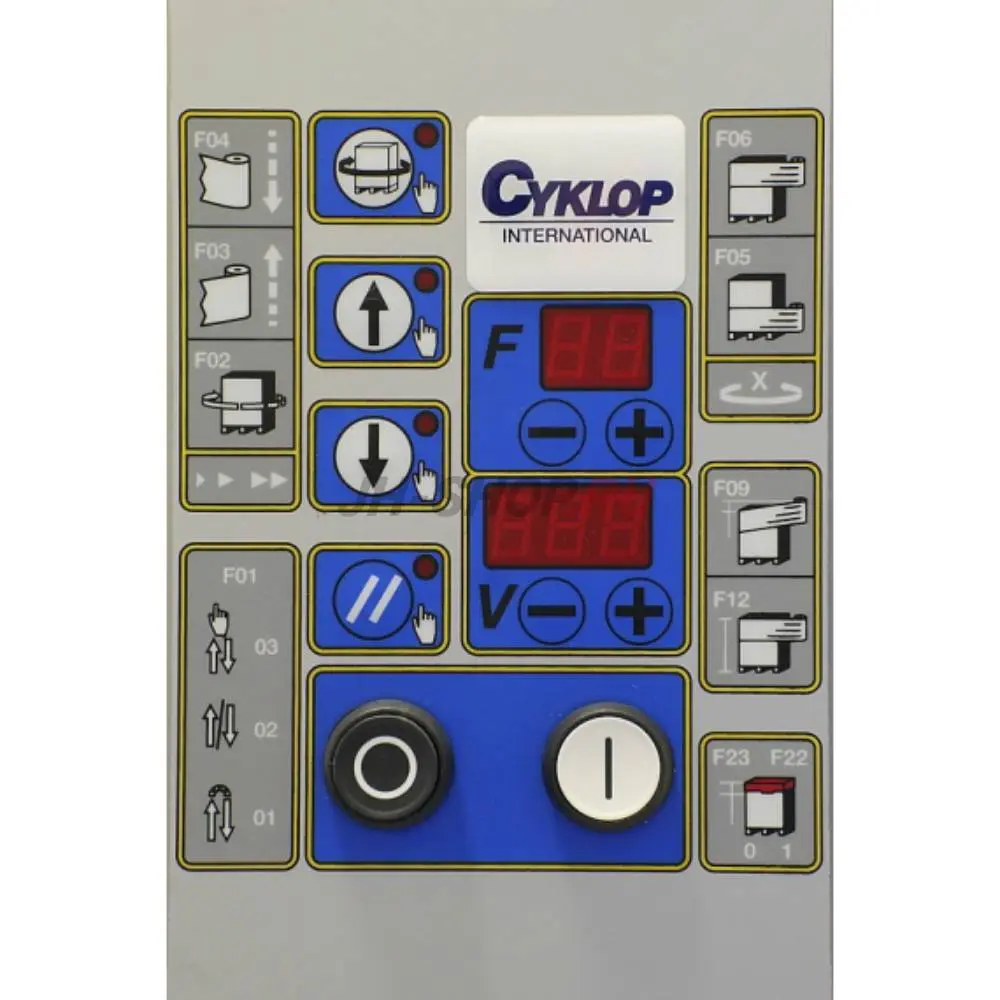 Паллетообмотчик / паллетоупаковщик Cyklop CST 202