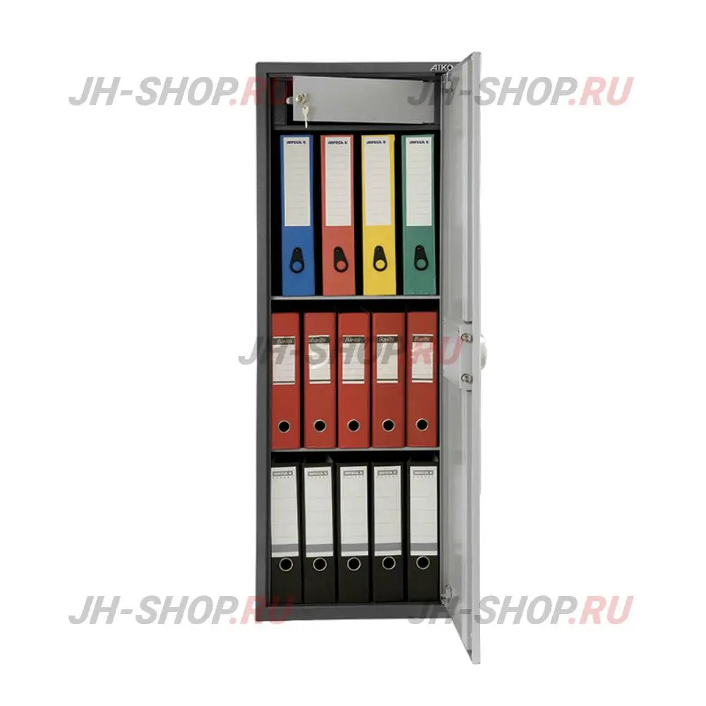Шкаф металлический бухгалтерский AIKO SL-125Т EL